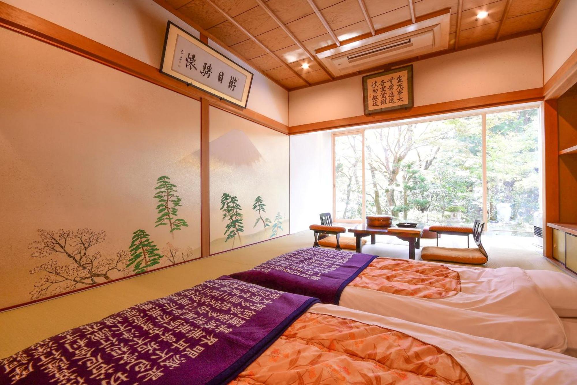 Koyasan Sanadabo Rengejoin Hotel Exterior photo
