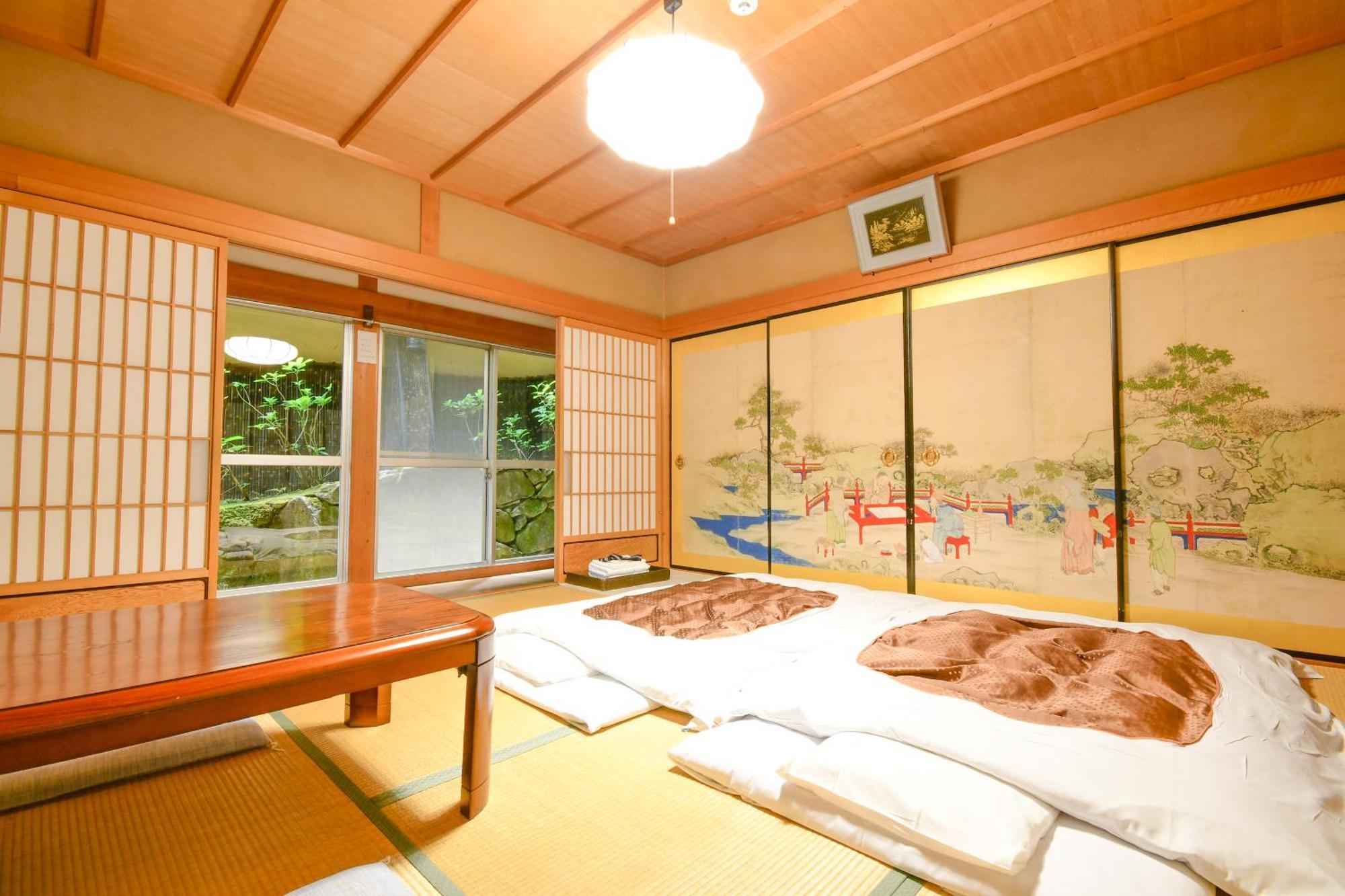 Koyasan Sanadabo Rengejoin Hotel Exterior photo
