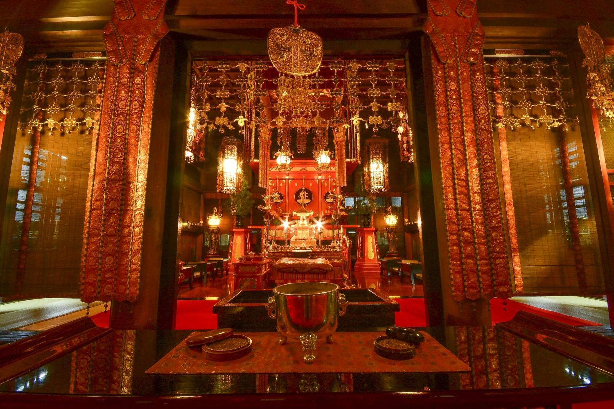Koyasan Sanadabo Rengejoin Hotel Exterior photo