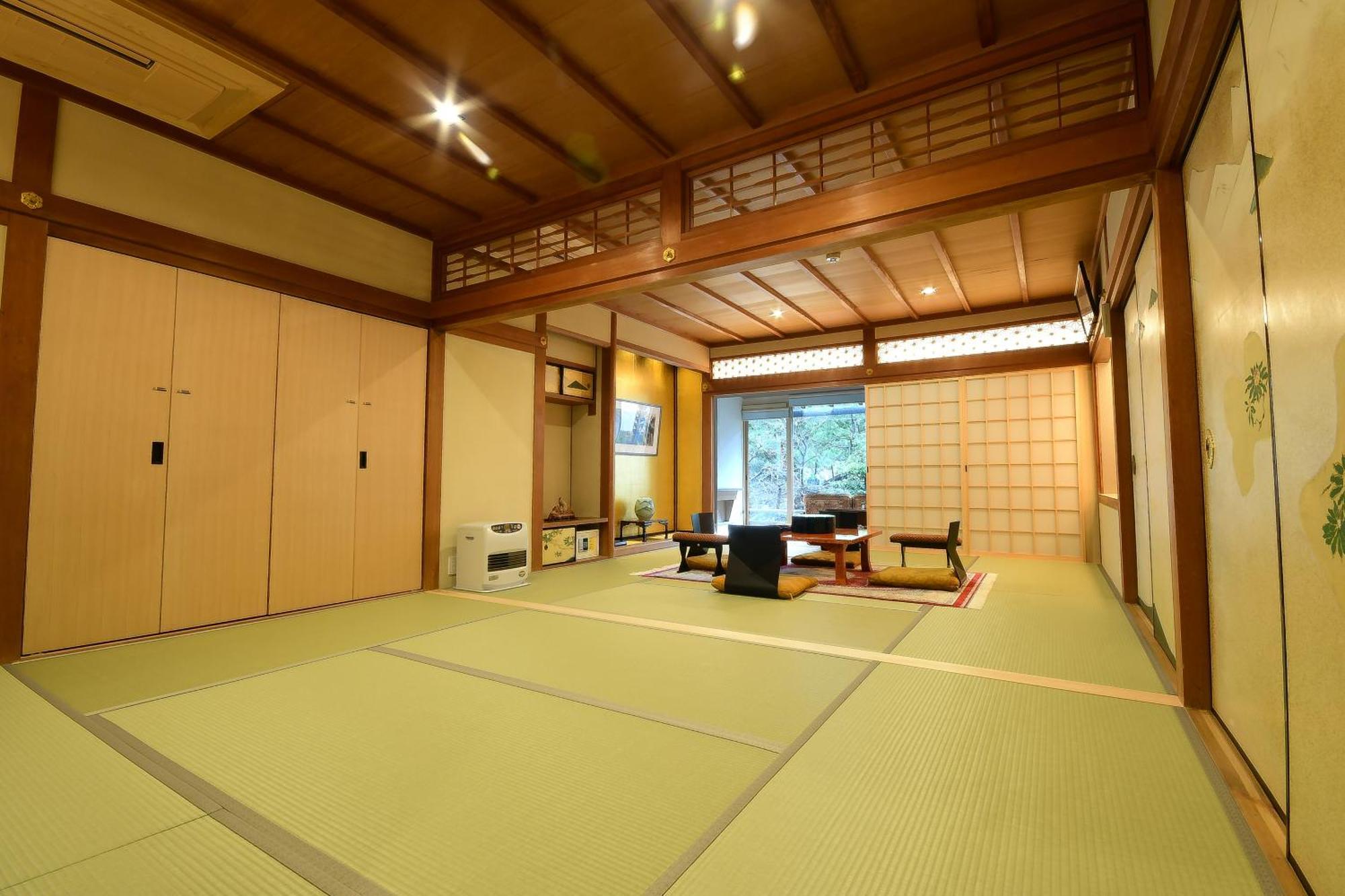 Koyasan Sanadabo Rengejoin Hotel Exterior photo