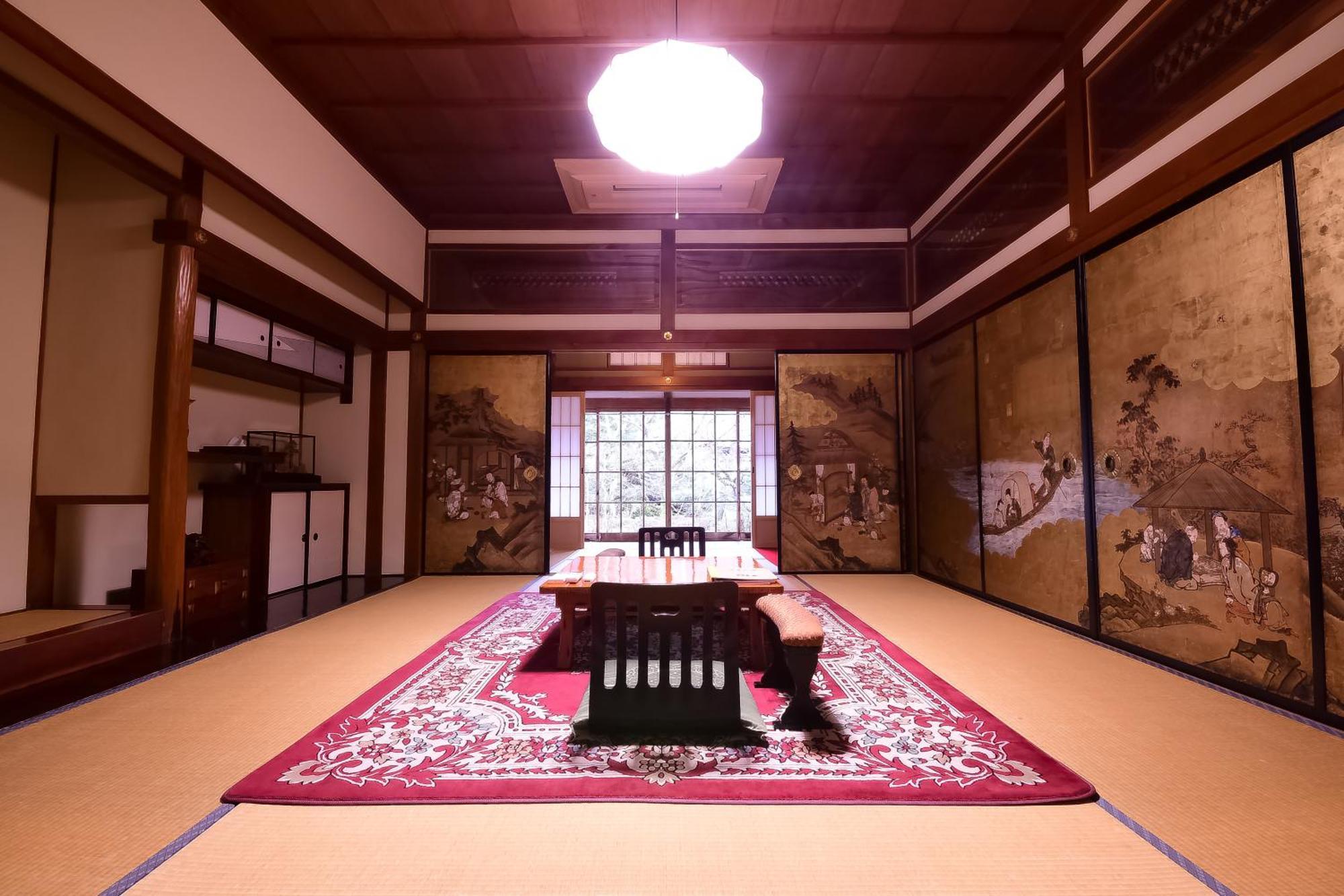Koyasan Sanadabo Rengejoin Hotel Exterior photo