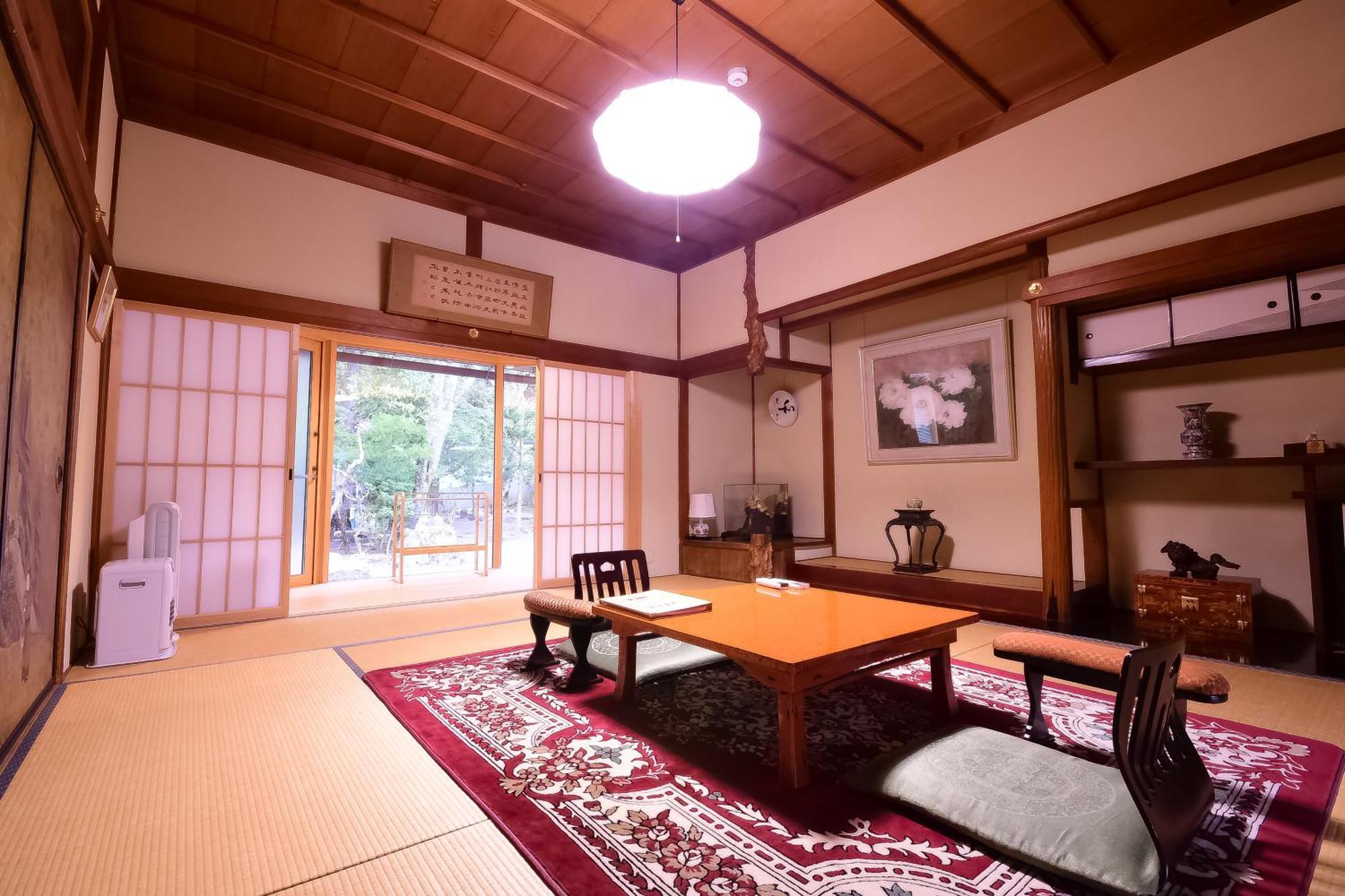 Koyasan Sanadabo Rengejoin Hotel Exterior photo