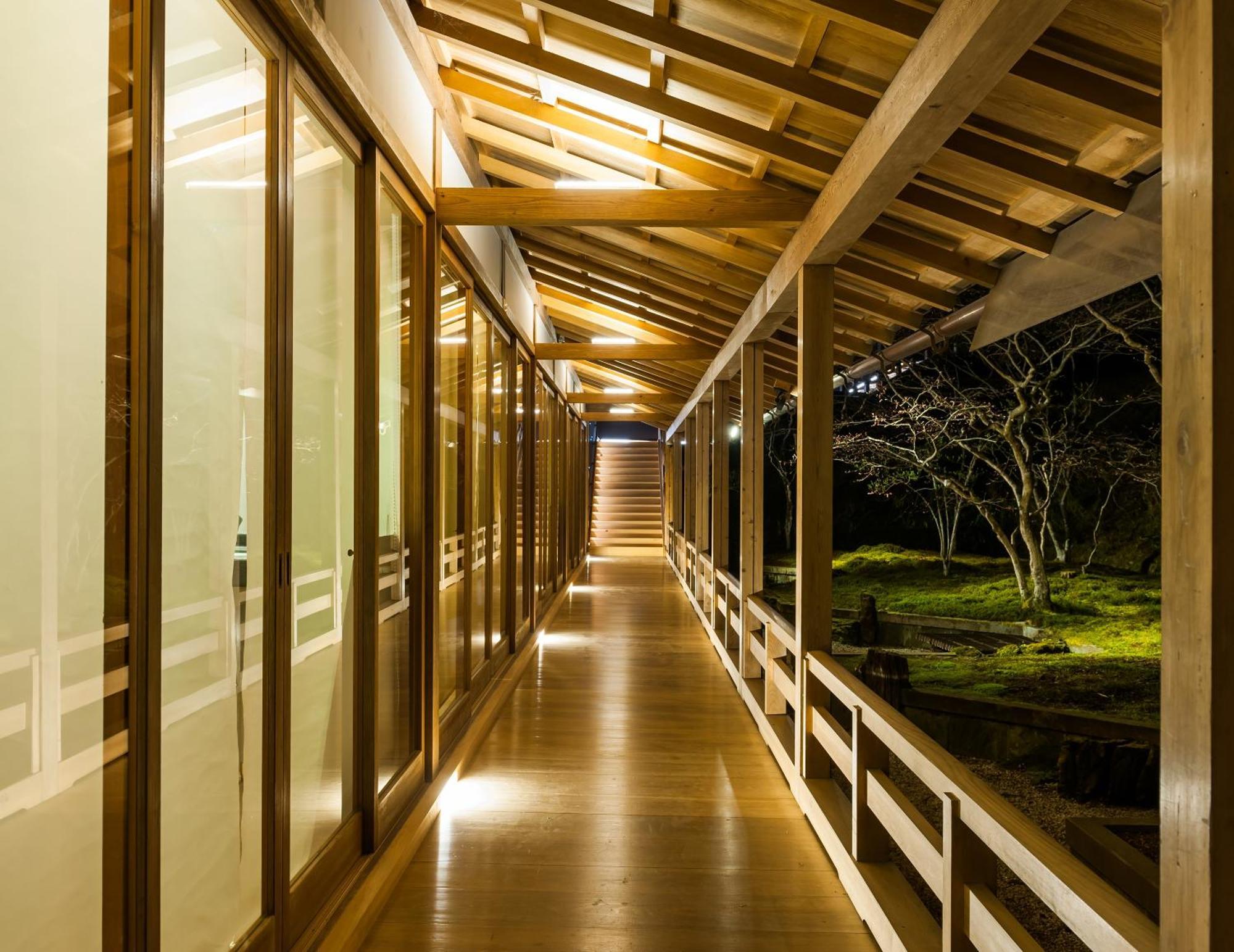 Koyasan Sanadabo Rengejoin Hotel Exterior photo